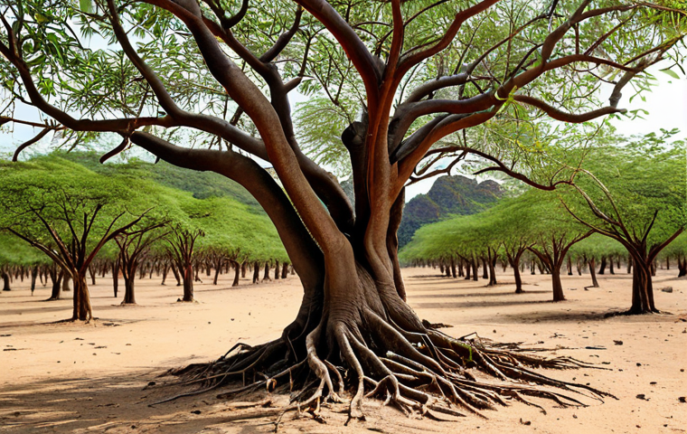 다년생 식용 식물 재배를 위한 전략적 접근법 - Coconut Palm Silhouette at Sunset**

"Silhouette of a tall coconut palm tree against a vibrant tropi...