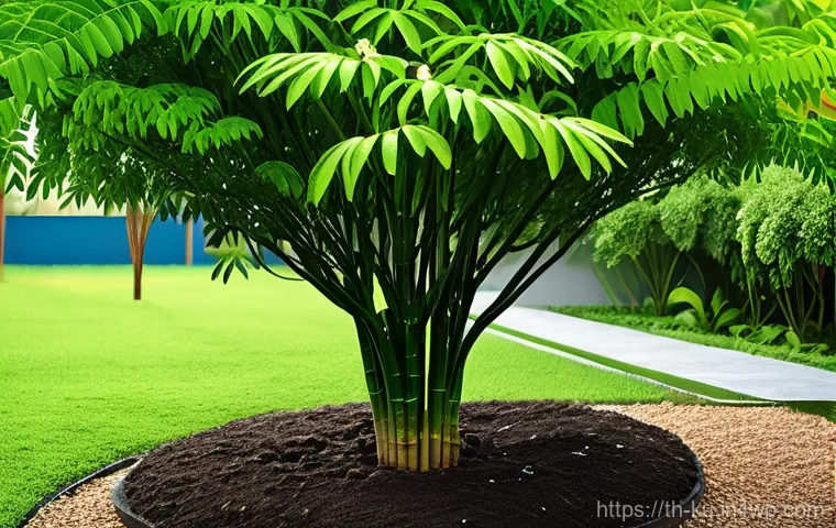 정원에서 다년생 식용 식물의 생리학적 이해 - A joyful Thai woman, with a warm smile, is harvesting fresh, lush vegetables and herbs from her abun...